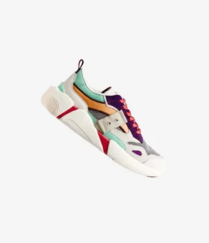 Zapatillas de colores
